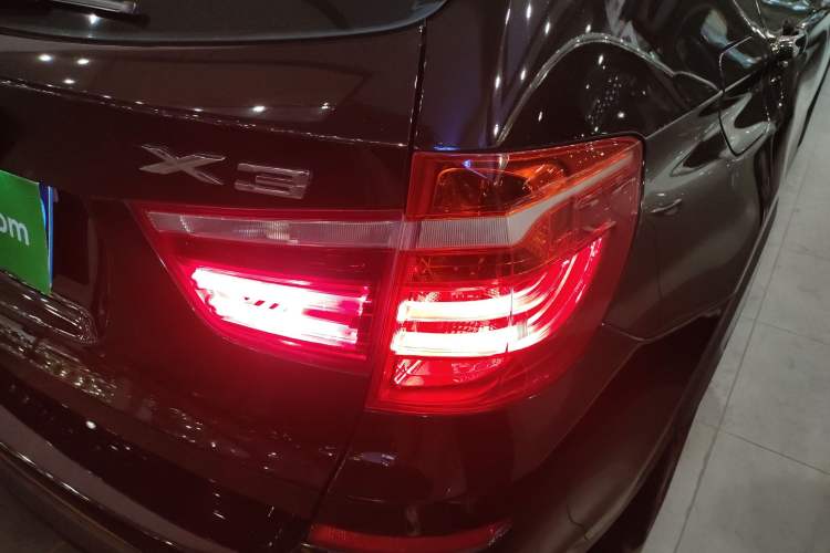 Used BMW X3 2014 xDrive28i Leading Model Right Rear Taillight