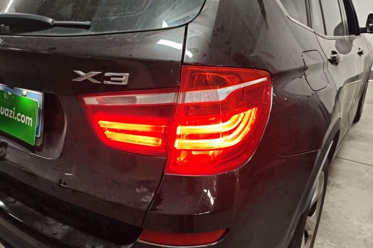Used BMW X3 2014 xDrive20i Leading Model Right Rear Taillight