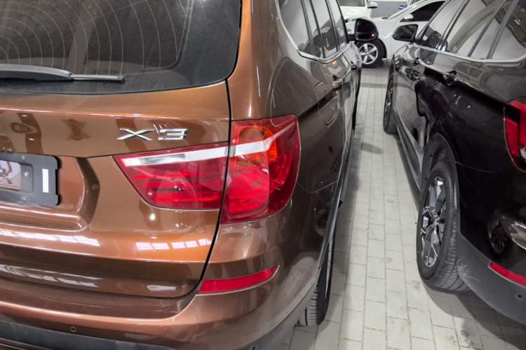Used BMW X3 2014 xDrive28i Leading Model Right Rear Taillight
