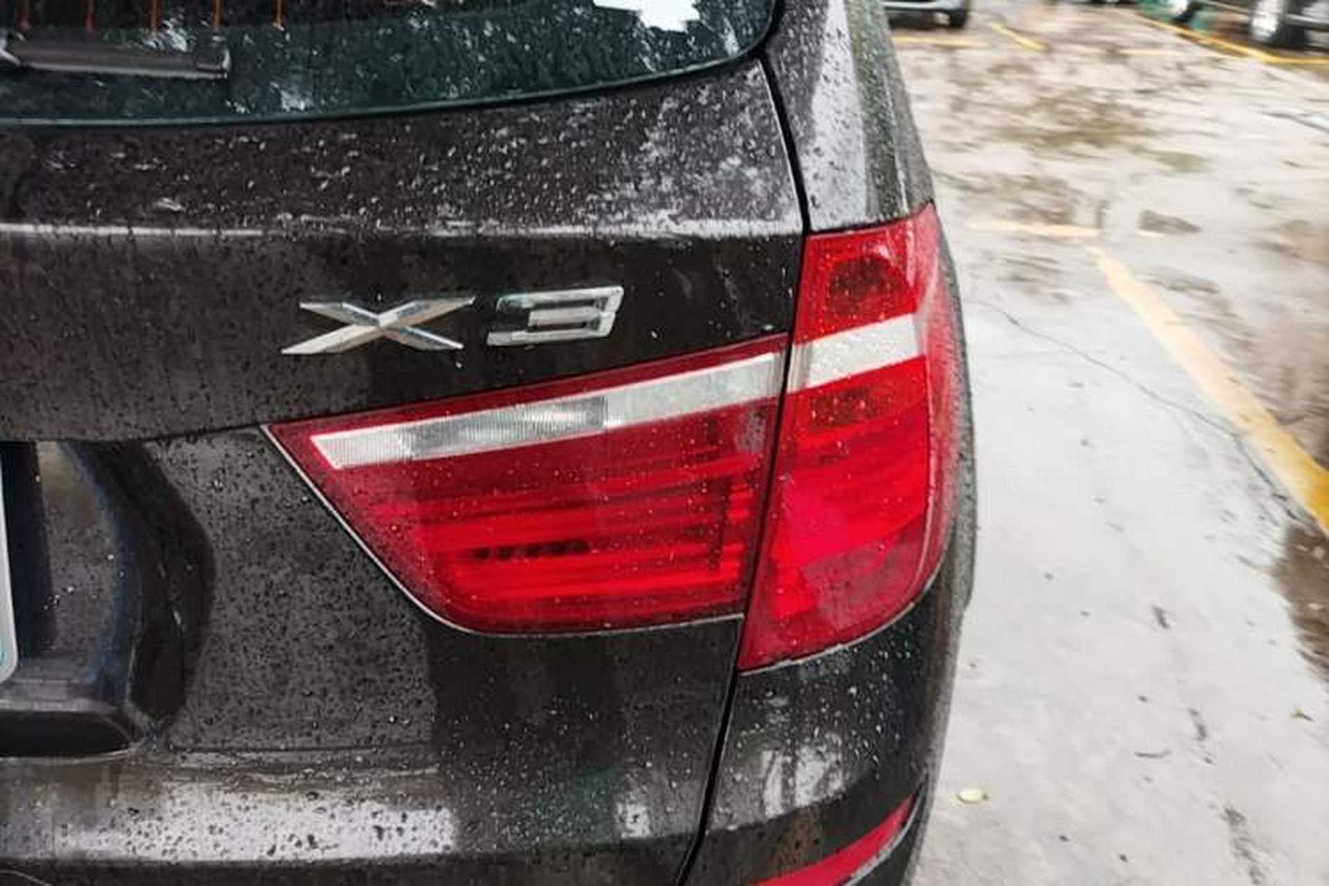Used BMW X3 2014 xDrive20i X Design Package Right Rear Taillight