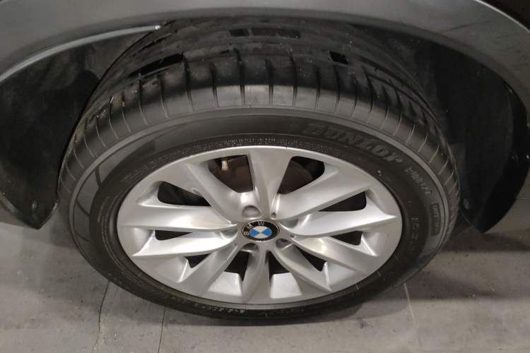 Used BMW X3 2014 xDrive28i Leading Model Right Rear Wheel Hub