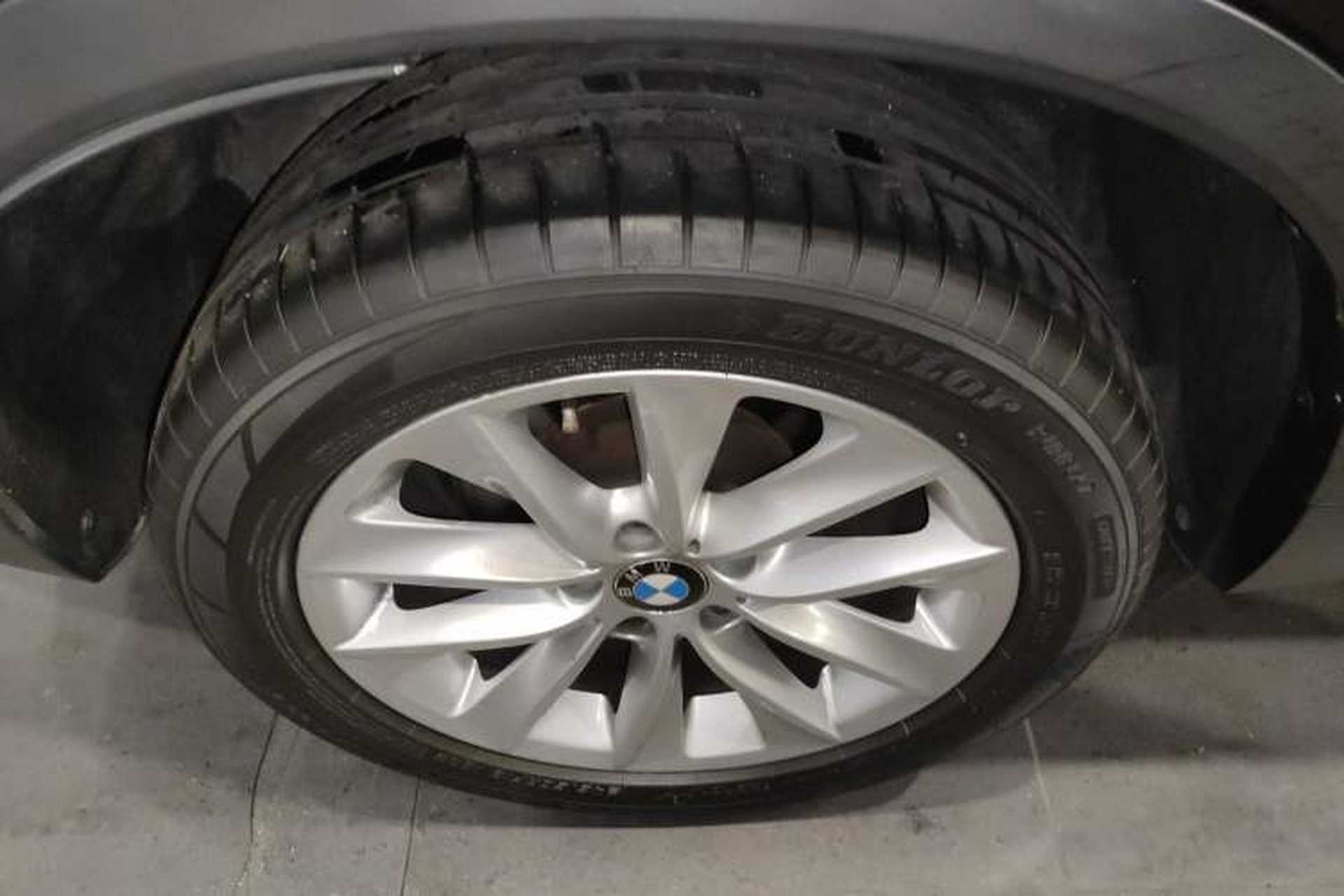 Used BMW X3 2014 xDrive28i Leading Model Right Rear Wheel Hub