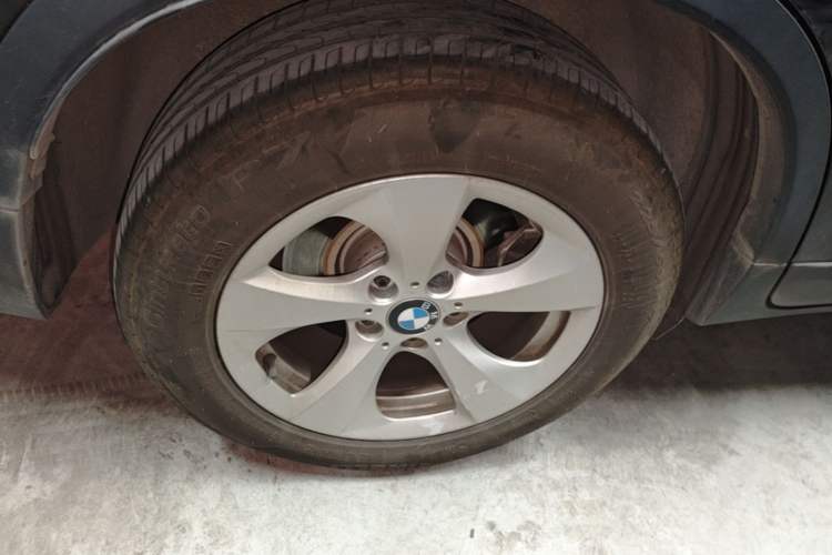 Used BMW X3 2014 xDrive20i Leading Model Right Rear Wheel Hub