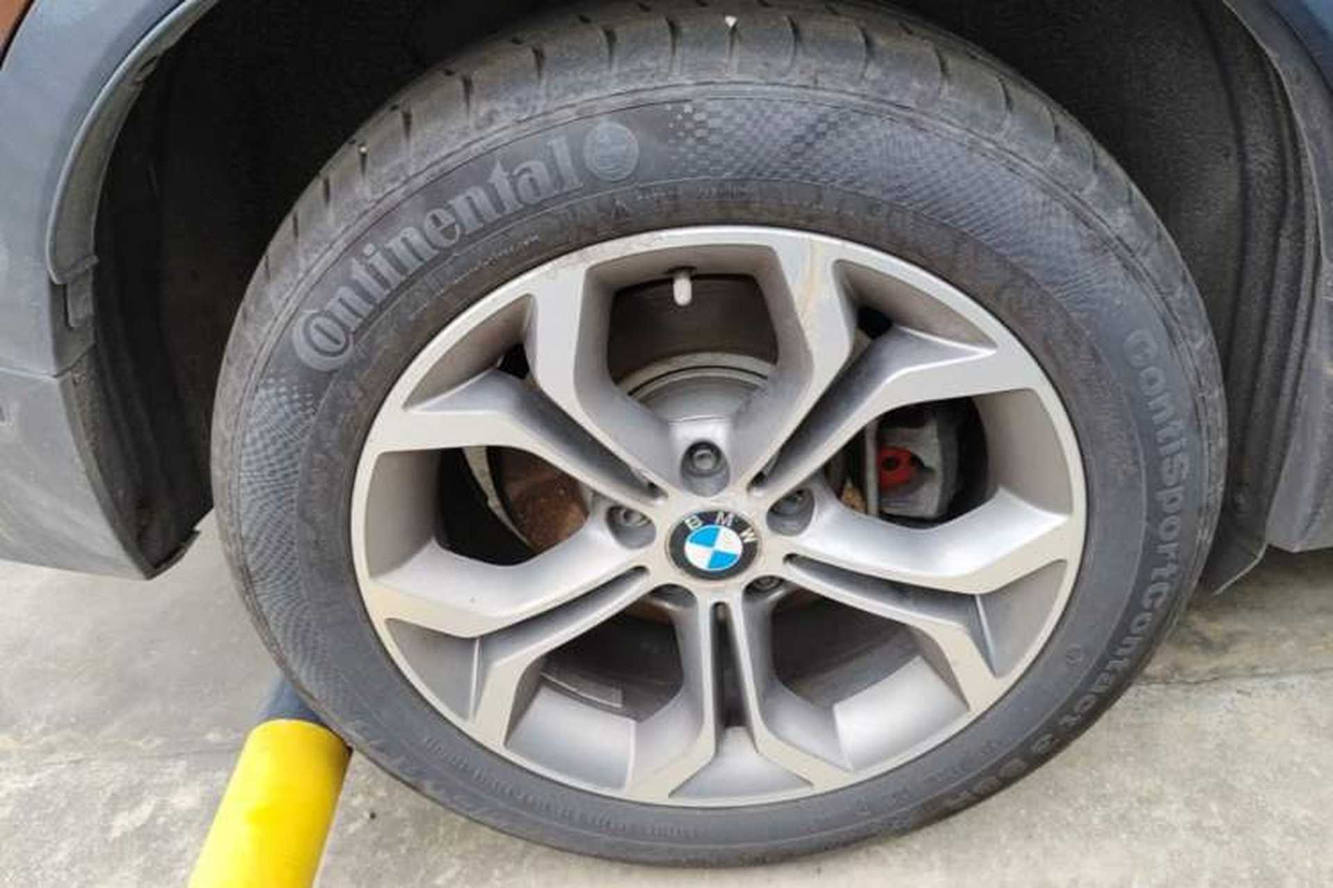 Used BMW X3 2014 xDrive20i X Design Package Right Rear Wheel Hub