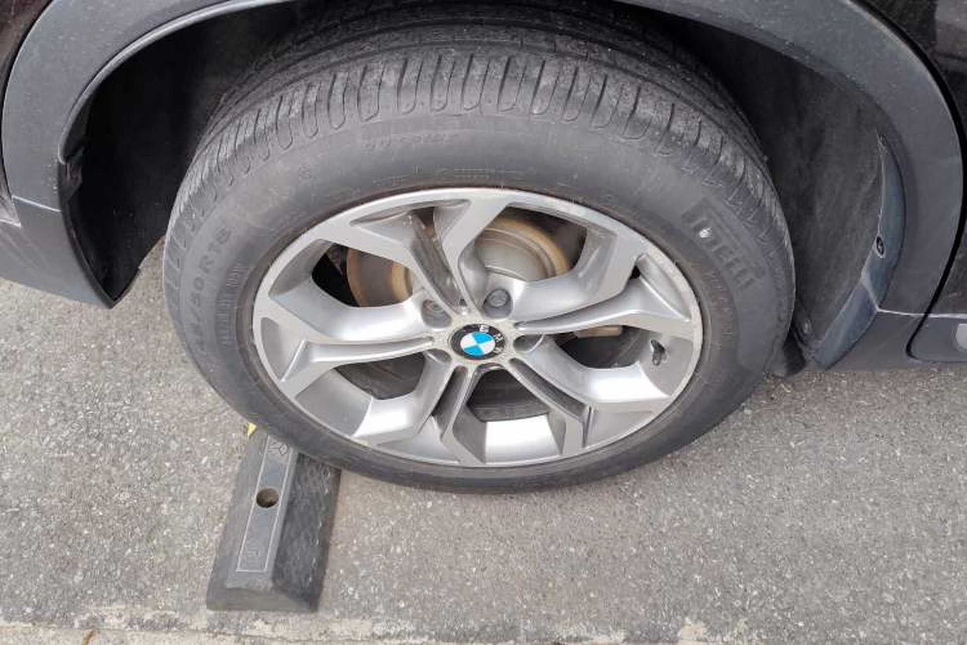 Used BMW X3 2014 xDrive20i X Design Package Right Rear Wheel Hub