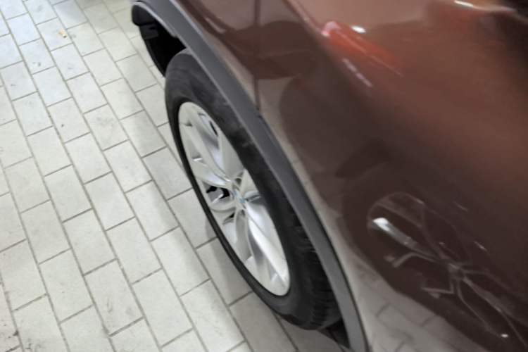 Used BMW X3 2014 xDrive28i Leading Model Right Rear Wheel Hub