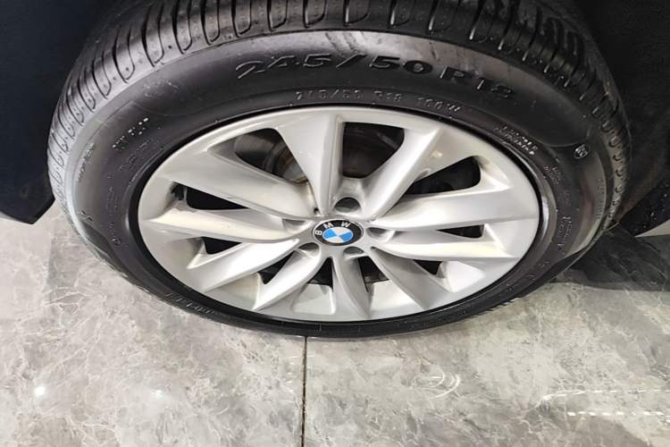 Used BMW X3 2014 xDrive20i X Design Package Right Rear Wheel Hub