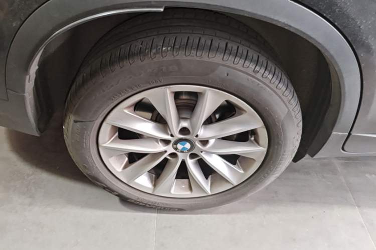 Used BMW X3 2014 xDrive28i Leading Model Right Rear Wheel Hub
