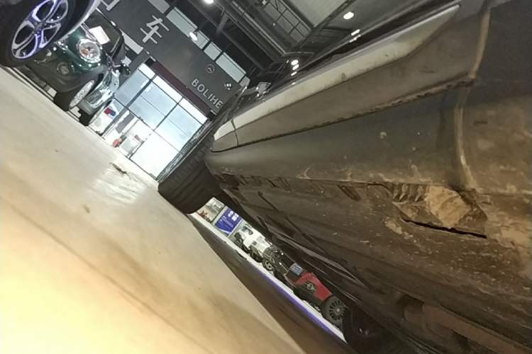 Used BMW X3 2014 xDrive20i X Design Package Right Side Sill