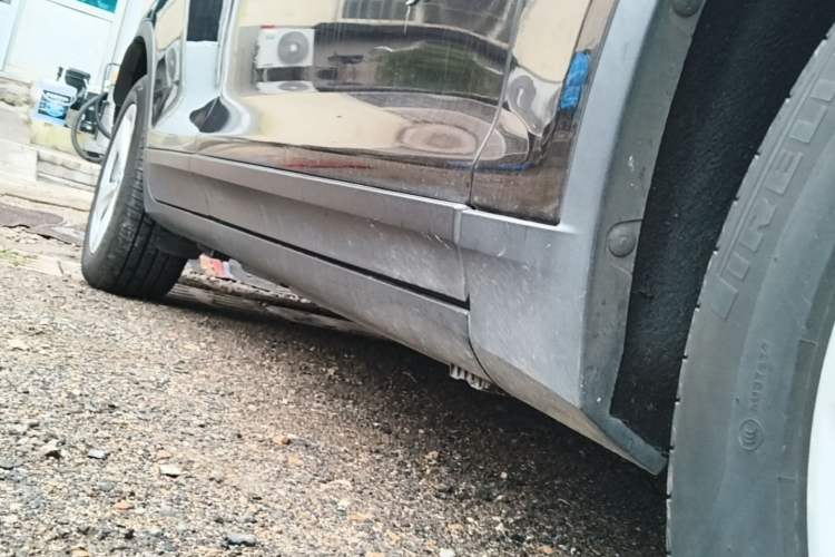 Used BMW X3 2014 xDrive20i Leading Model Right Side Sill