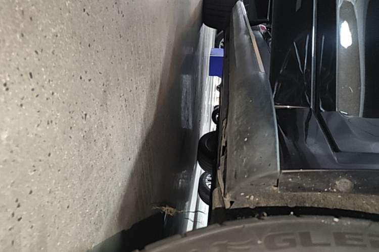 Used BMW X3 2014 xDrive20i X Design Package Right Side Sill
