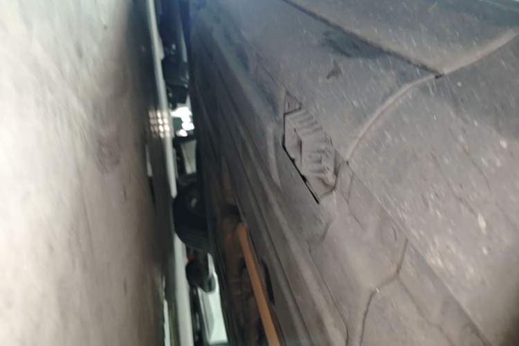 Used BMW X3 2014 xDrive20i Leading Model Right Side Sill