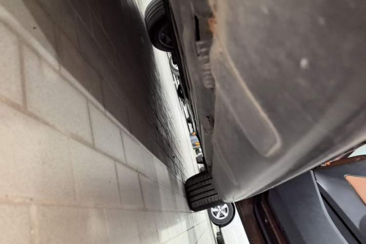 Used BMW X3 2014 xDrive28i Leading Model Right Side Sill