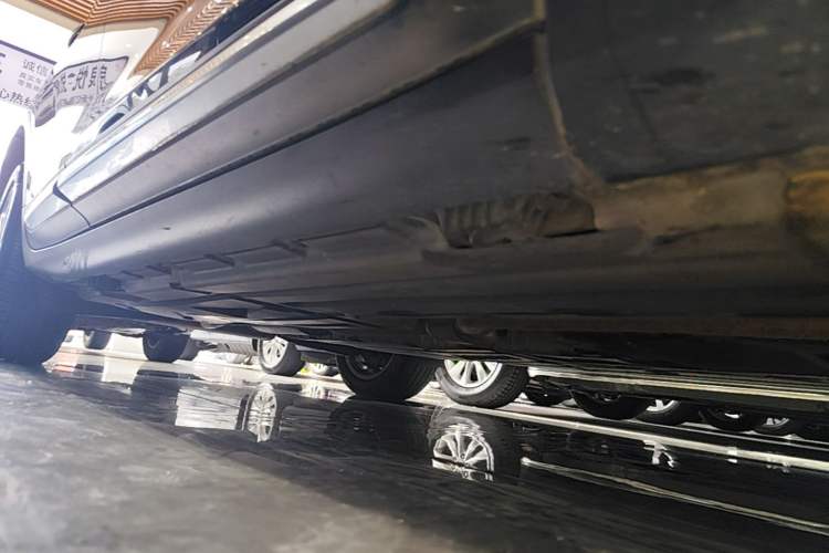 Used BMW X3 2014 xDrive20i X Design Package Right Side Sill