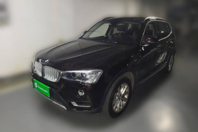 Used BMW X3 2014 xDrive20i X Design Package Guazi used car, China used car export, Used car for sale, Used cars, Cheapest cars for sale