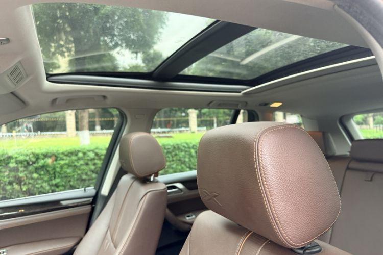 Used BMW X3 2014 xDrive28i X Design Package Roof