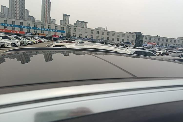 Used BMW X3 2014 xDrive20i Leading Model Roof