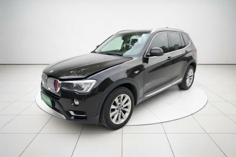 Używany BMW X3 2014 xDrive20i X Design Package Guazi used car, China used car export, Used car for sale, Used cars, Cheapest cars for sale