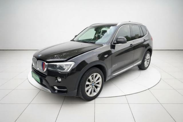 BMW X3 2014 xDrive20i X Design Package d’occasion