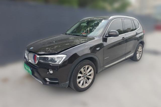 Used BMW X3 2014 xDrive20i X Design Package