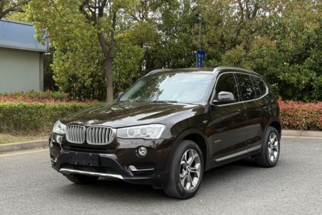 Used BMW X3 2014 xDrive20i X Design Package