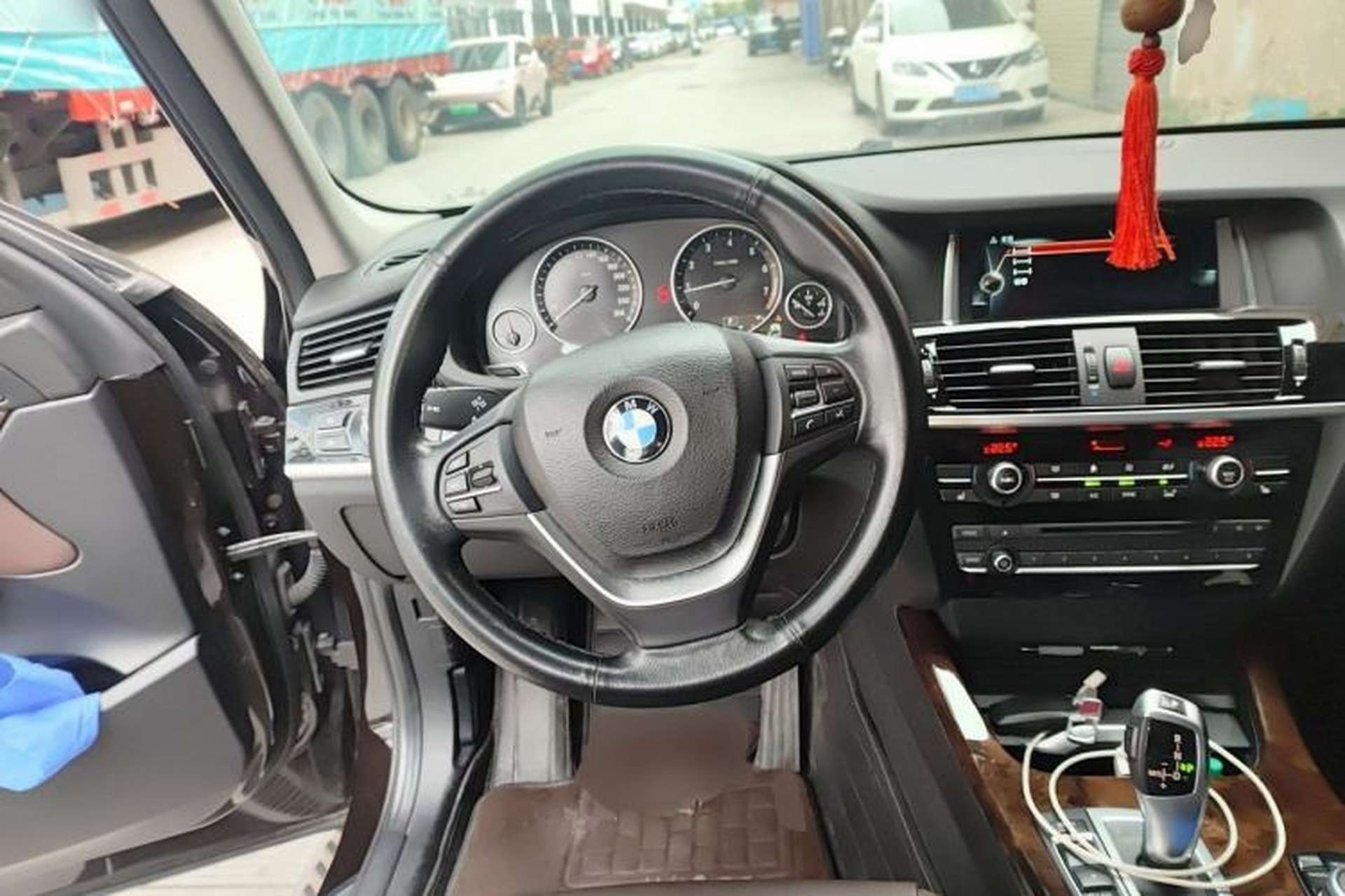 Used BMW X3 2014 xDrive20i X Design Package Steering Wheel