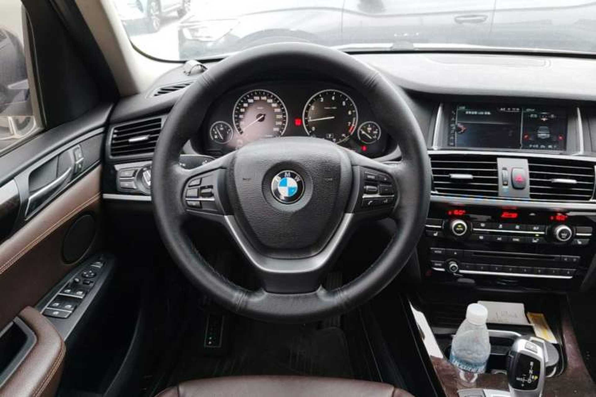 Used BMW X3 2014 xDrive20i X Design Package Steering Wheel