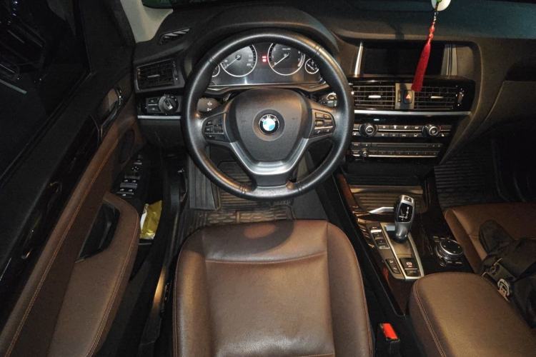 Used BMW X3 2014 xDrive20i X Design Package Steering Wheel