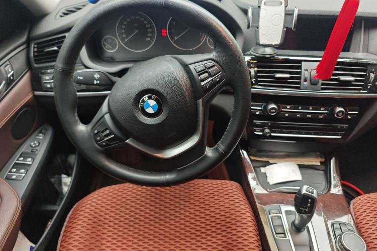 Used BMW X3 2014 xDrive20i X Design Package Steering Wheel