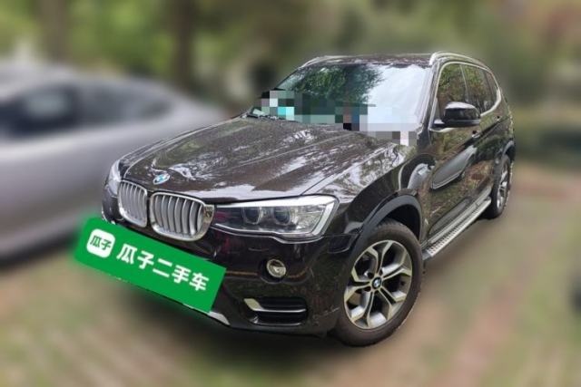 Used BMW X3 2014 xDrive20i X Design Package