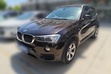 Used BMW X3 2014 xDrive20i Leading Model