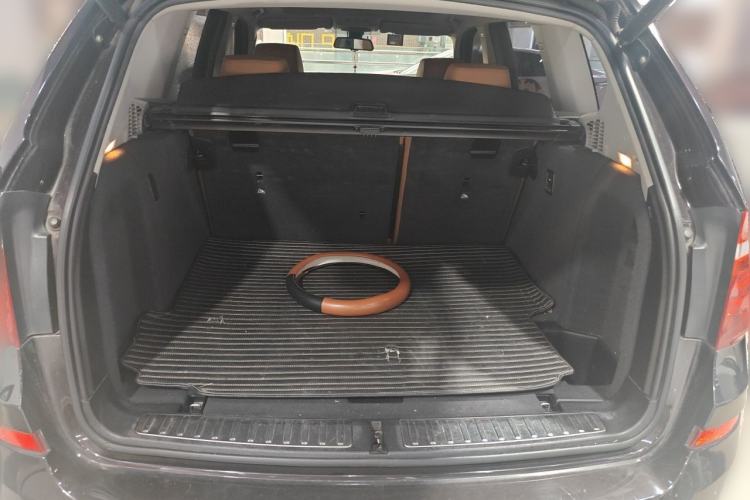 Used BMW X3 2014 xDrive20i X Design Package Trunk
