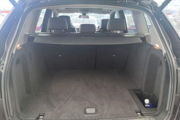 Used BMW X3 2014 xDrive20i X Design Package Trunk