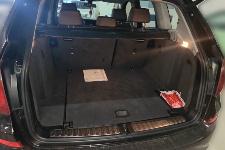 Used BMW X3 2014 xDrive20i X Design Package Trunk