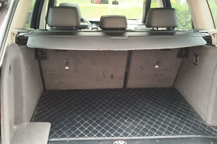 Used BMW X3 2014 xDrive20i Leading Model Trunk