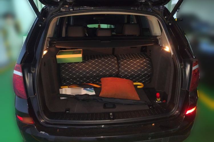 Used BMW X3 2014 xDrive20i Leading Model Trunk