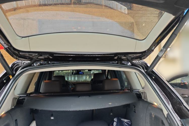 Used BMW X3 2014 xDrive20i X Design Package Trunk
