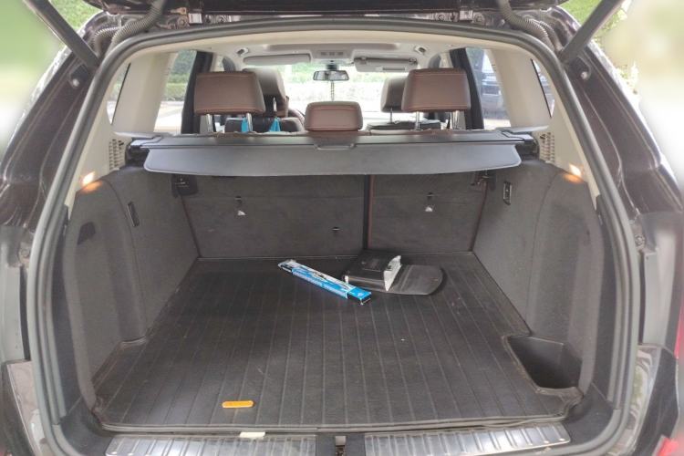 Used BMW X3 2014 xDrive20i X Design Package Trunk