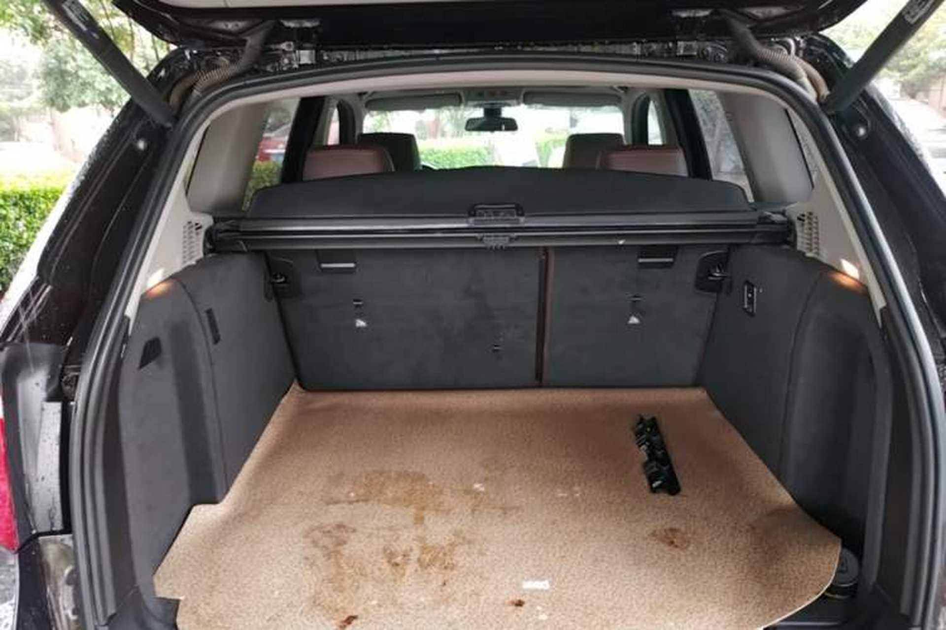 Used BMW X3 2014 xDrive20i X Design Package Trunk