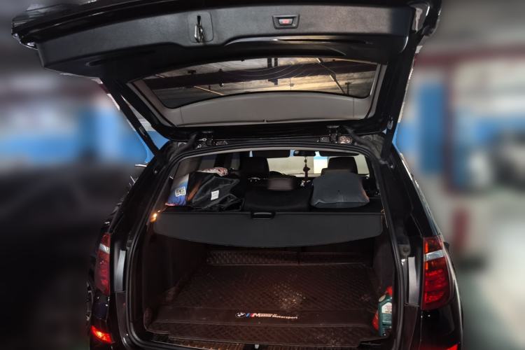 Used BMW X3 2014 xDrive20i X Design Package Trunk