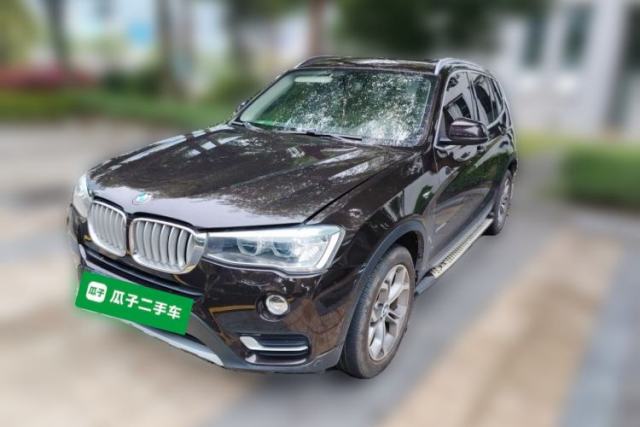 Used BMW X3 2014 xDrive20i X Design Package