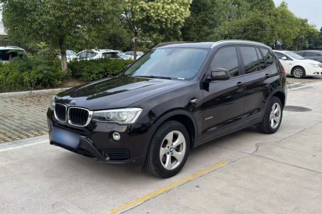 Used BMW X3 2014 xDrive20i Leading Model