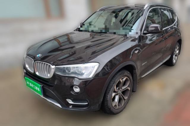 Used BMW X3 2014 xDrive20i X Design Package
