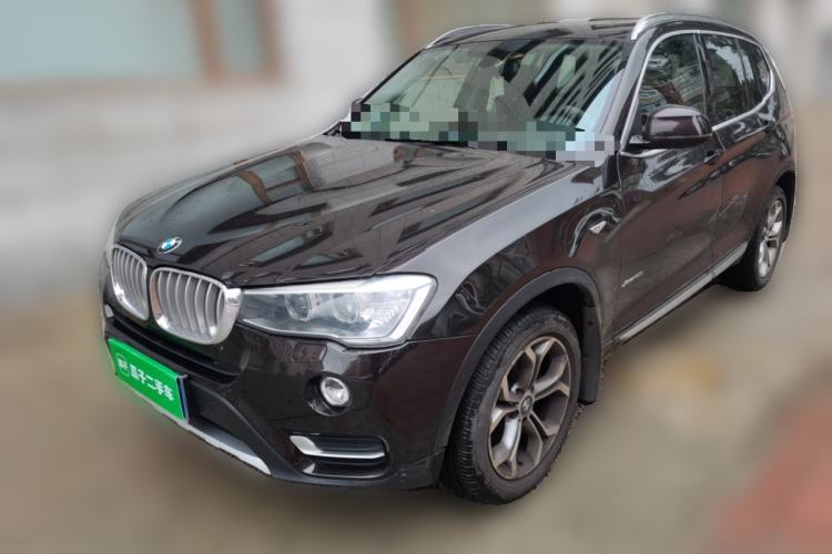 Used BMW X3 2014 xDrive20i X Design Package Guazi used car, China used car export, Used car for sale, Used  cars, Cheapest cars for sale
