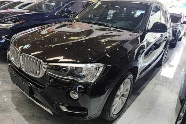 Used BMW X3 2014 xDrive20i X Design Package