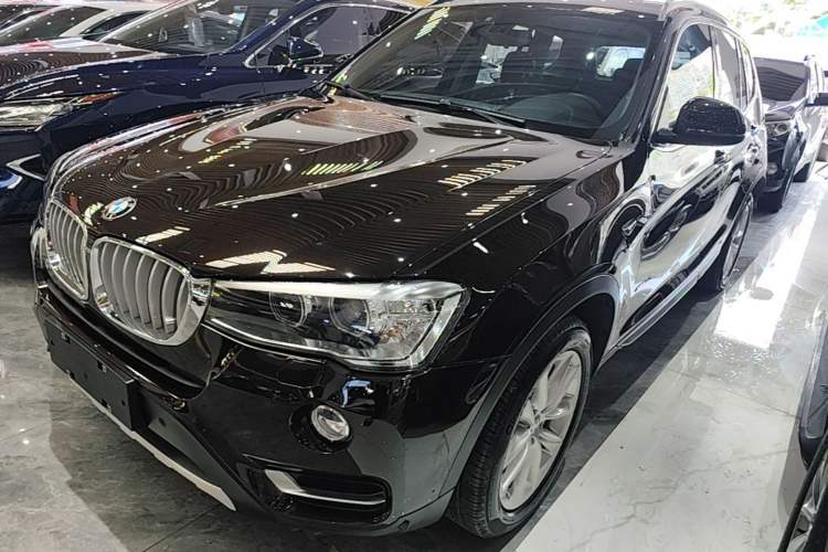 Used BMW X3 2014 xDrive20i X Design Package Guazi used car, China used car export, Used car for sale, Used  cars, Cheapest cars for sale