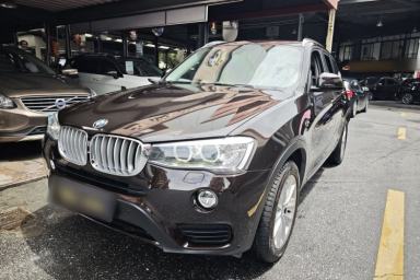 Used BMW X3 2014 xDrive28i Leading Model