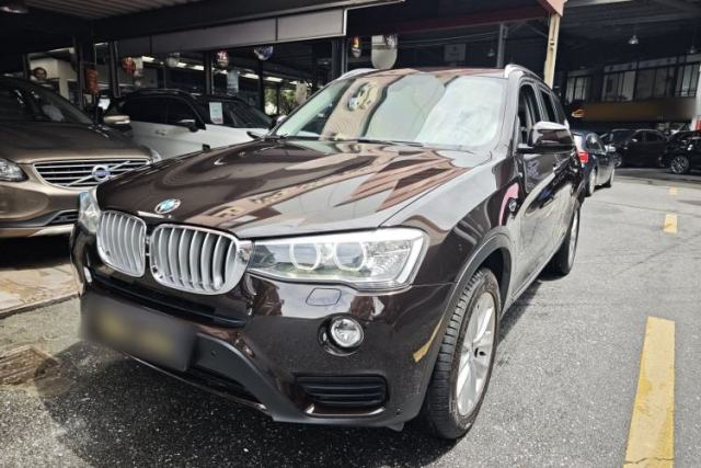 Used BMW X3 2014 xDrive28i Leading Model