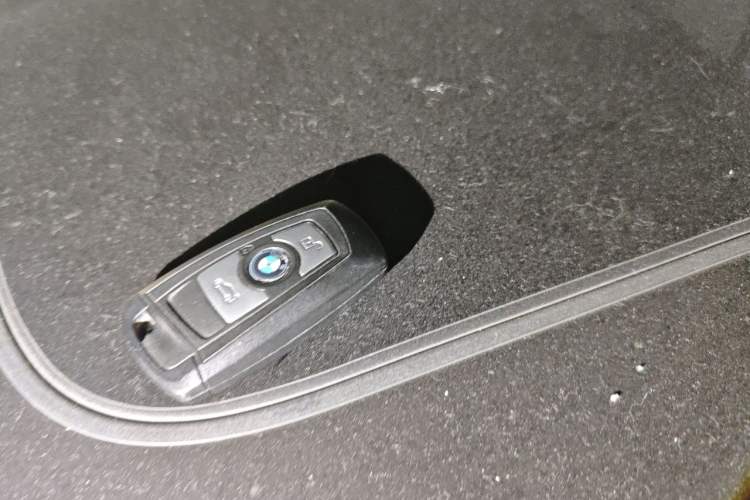Used BMW X3 2014 xDrive20i Leading Model Vehicle Key