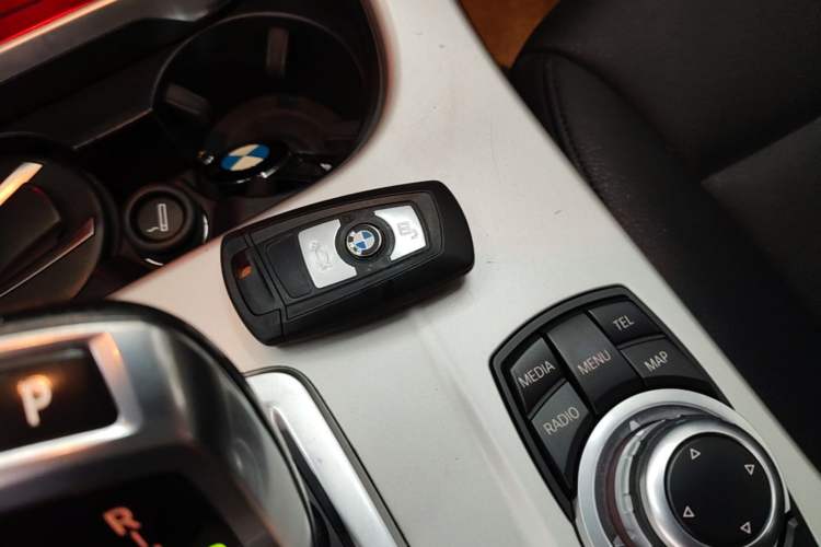 Used BMW X3 2014 xDrive20i Leading Model Vehicle Key